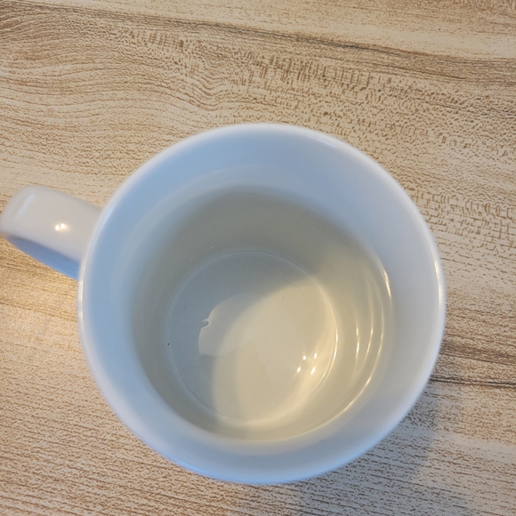 Starbucks Holiday Cup of Joy Christmas Coffee Tea Mug 12 oz Ceramic Cup 2013 - Picture 5 of 6